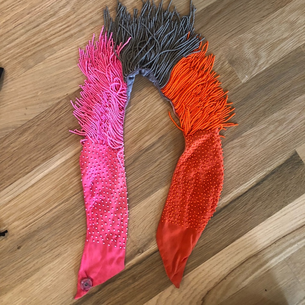 Petit marcel mignonne Gavigan necklace